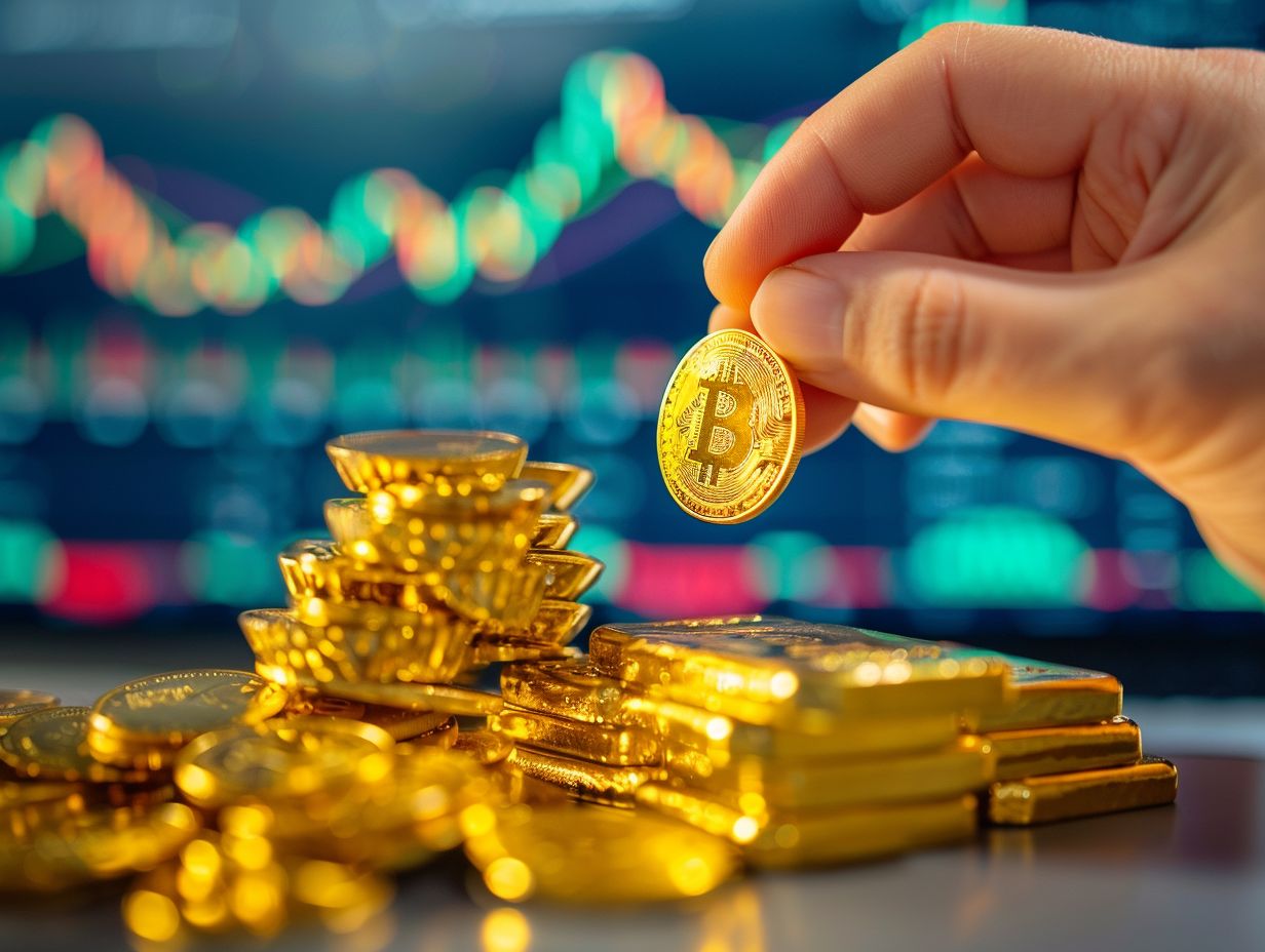 Selling Gold IRA Investments
