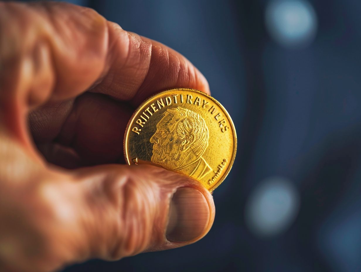 History and Performance of Gold in IRAs