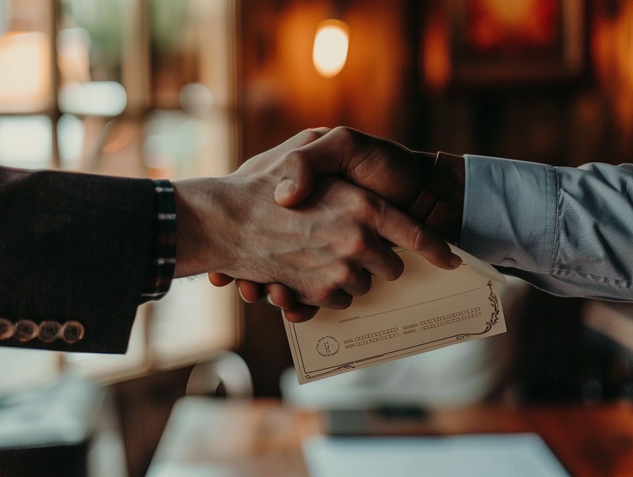 Ensuring Prospective Buyers Maintain Confidentiality