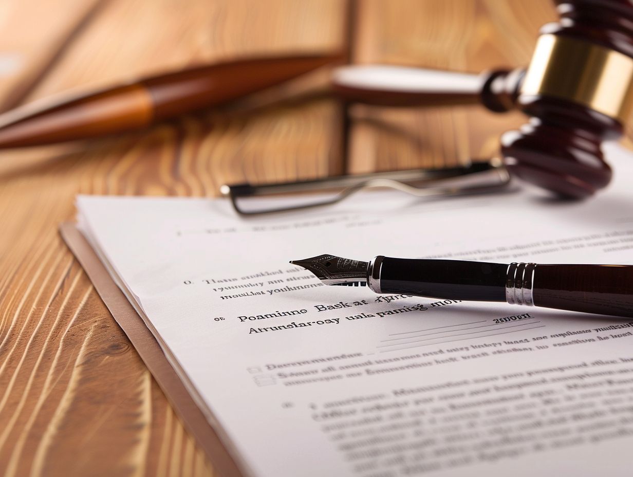 Handling Contracts and Agreements