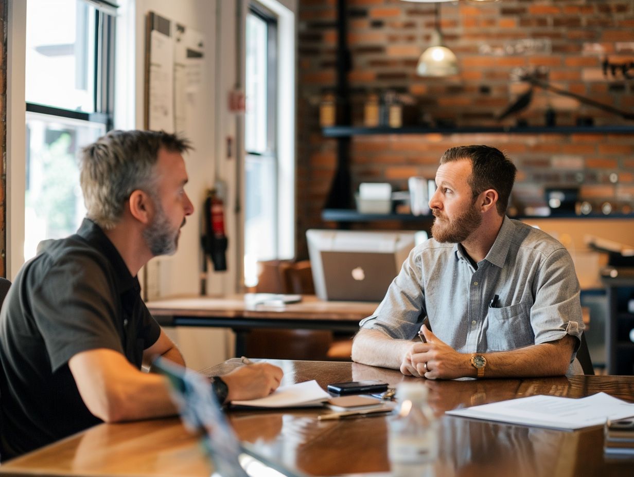 Tips for a Seamless Handover Process