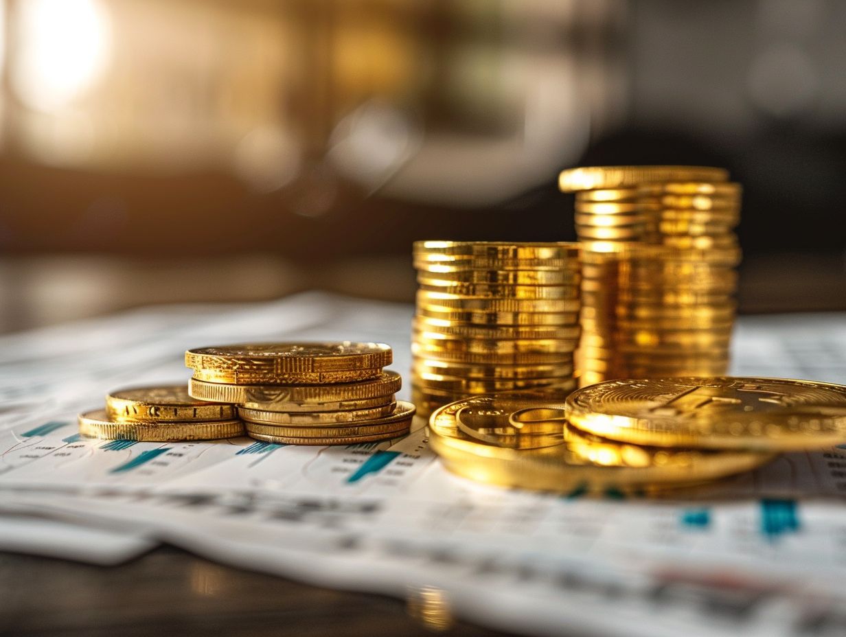 Top 5 Benefits of Opening a Gold IRA