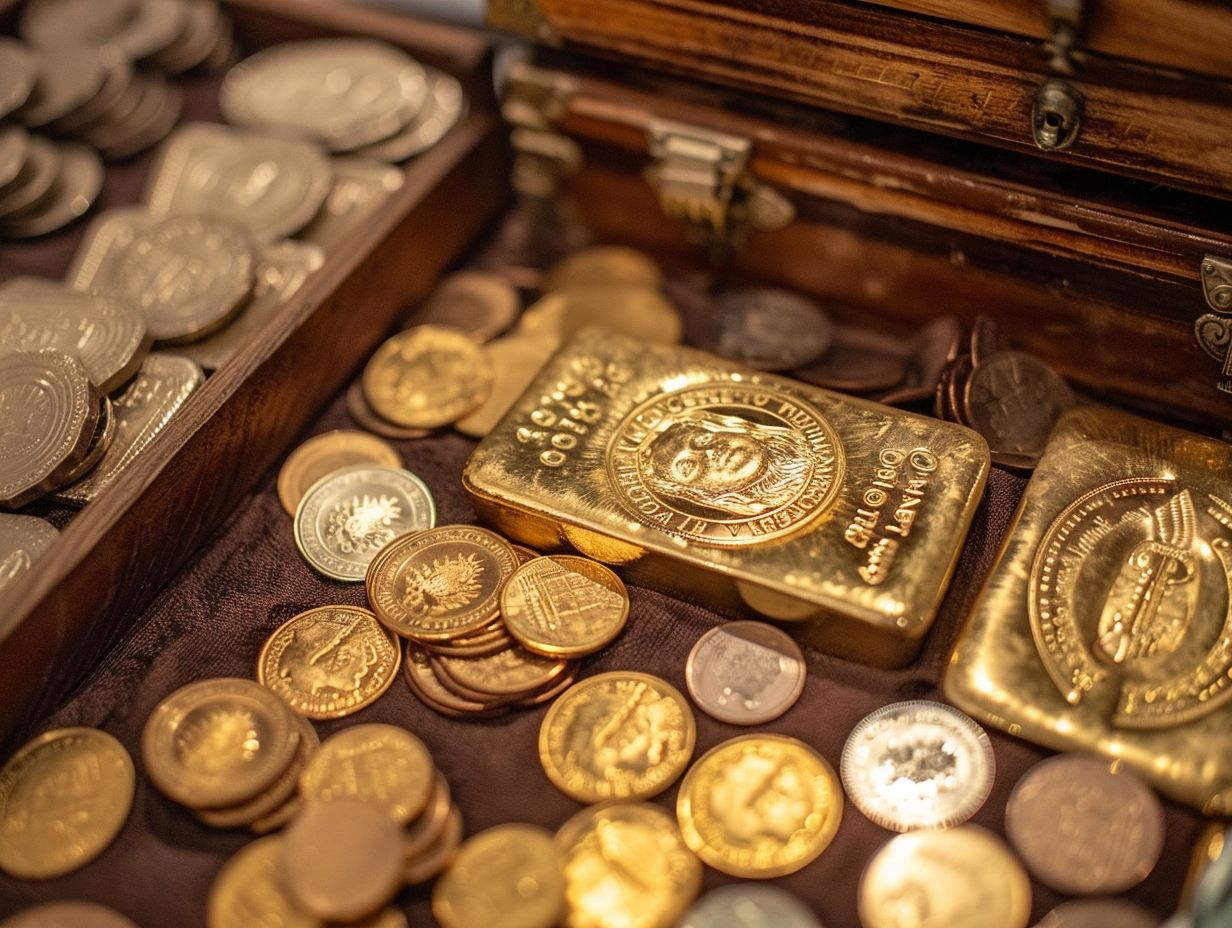 Investing in Gold Stocks