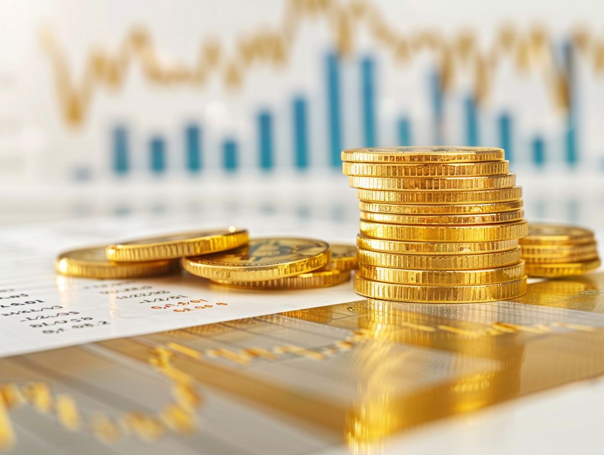 Comparing Gold IRAs with Physical Gold Investments