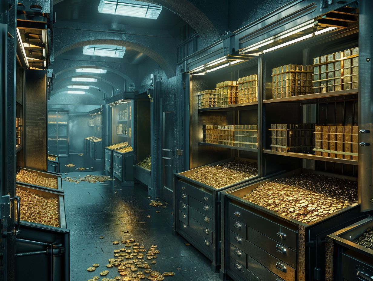 Comparing Gold IRA vs. Physical Gold