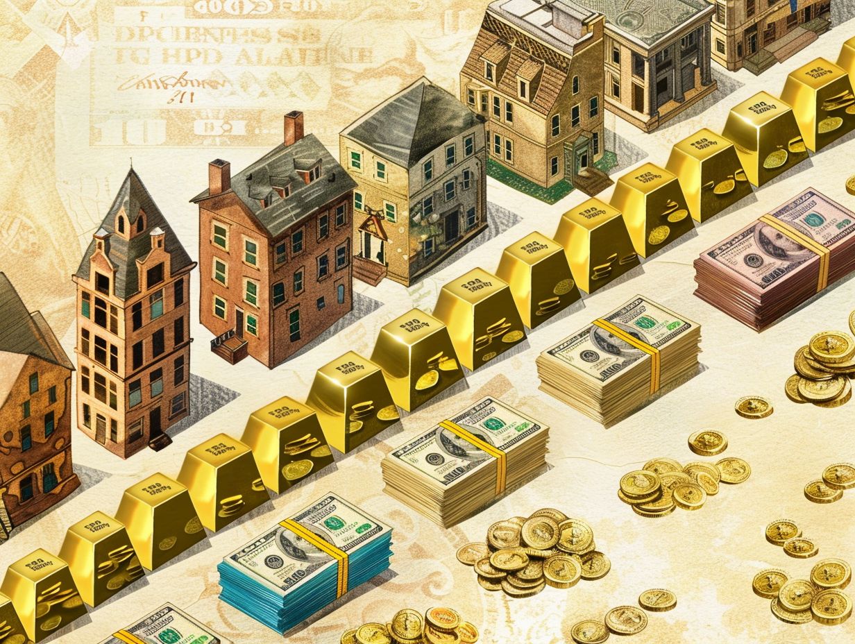 History of Gold IRAs