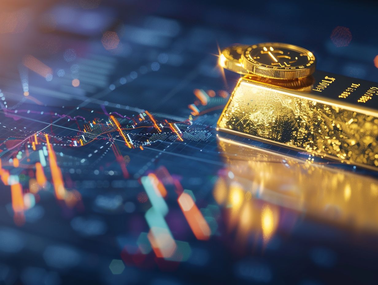 Effect of High Interest Rates on Gold IRA