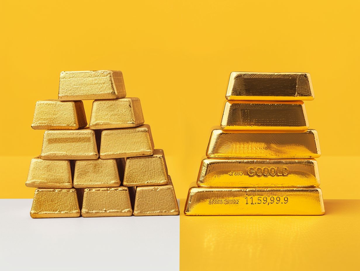 Gold ETFs