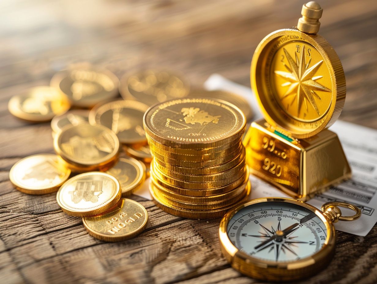 Gold IRA Rollover