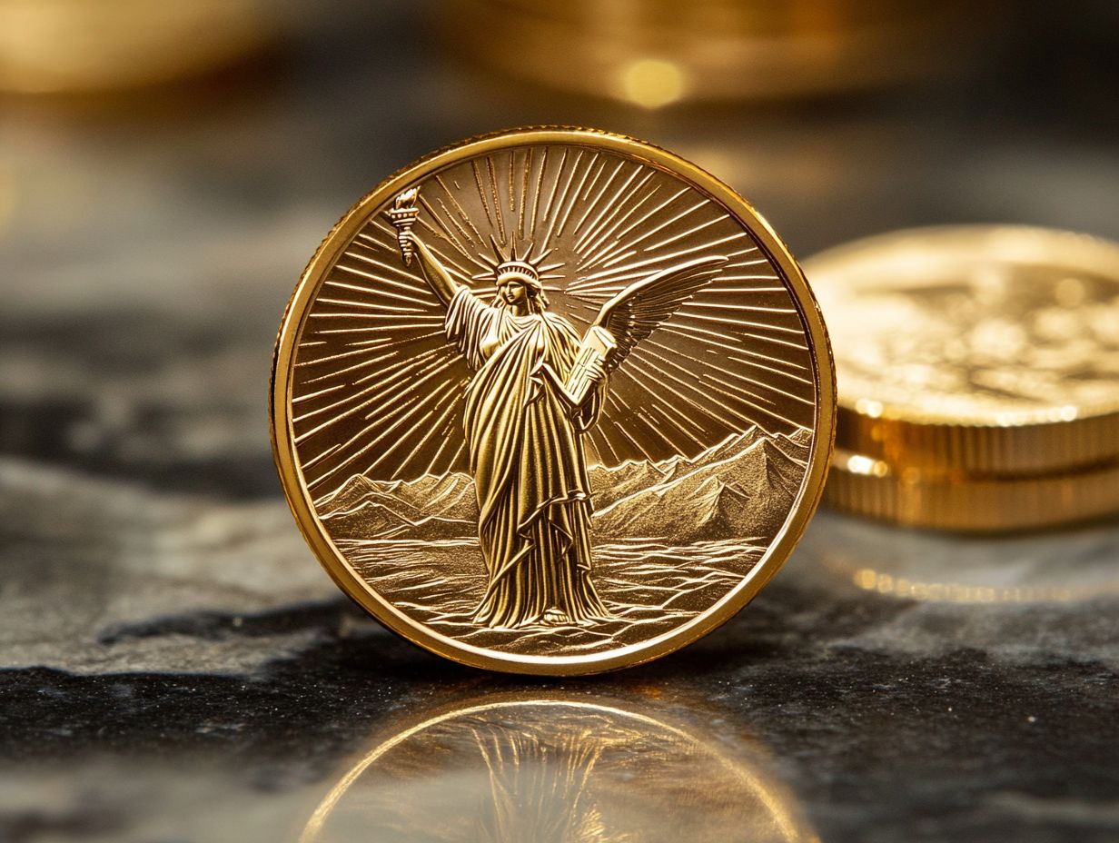 Purchasing the 1/4 oz American Gold Eagle