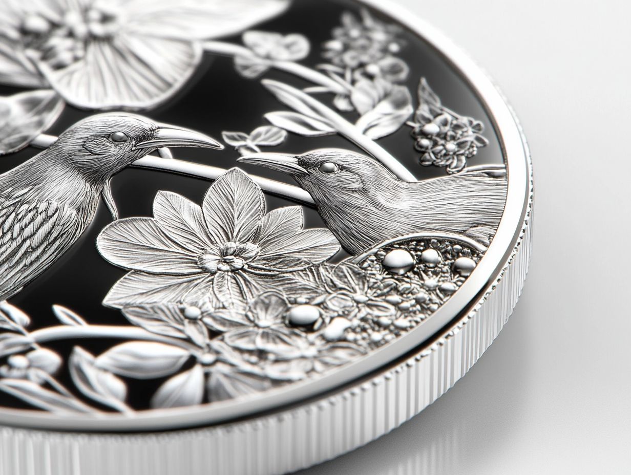 Collecting and Investing in Fijian Silver Flora and Fauna Coins