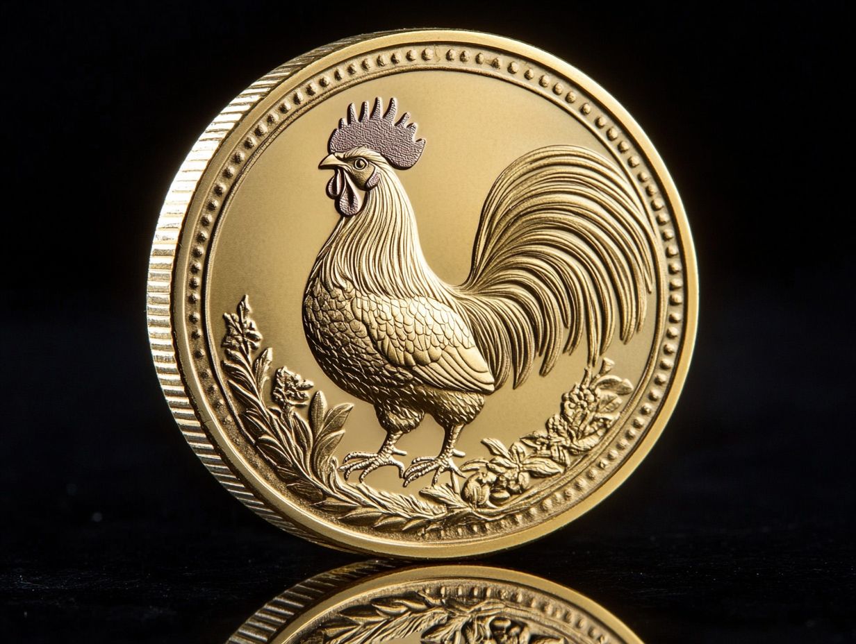 How to Buy and Sell the 1 oz French Gold Rooster