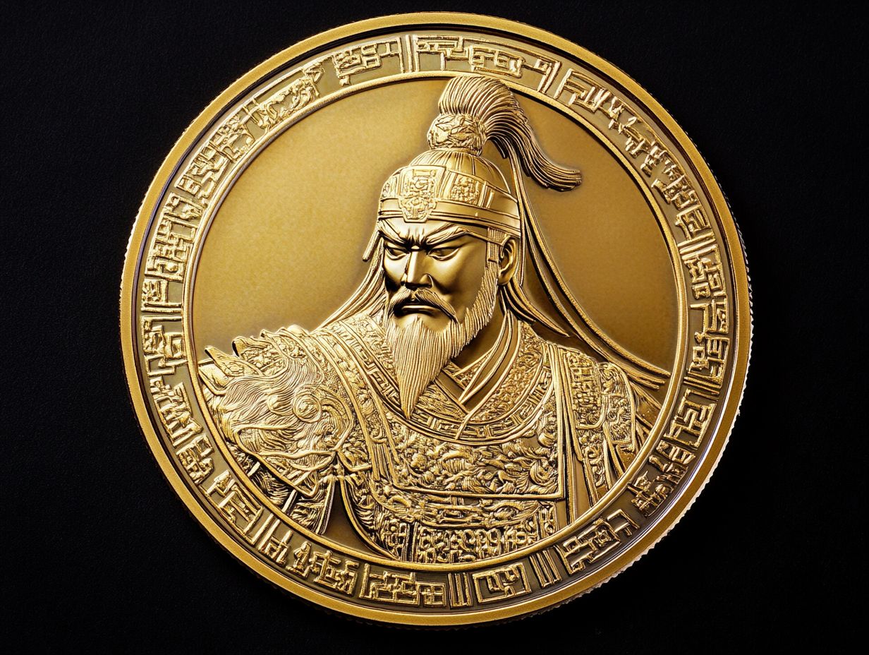 Investing in the 1 oz South Korean Gold Chiwoo Cheonwang