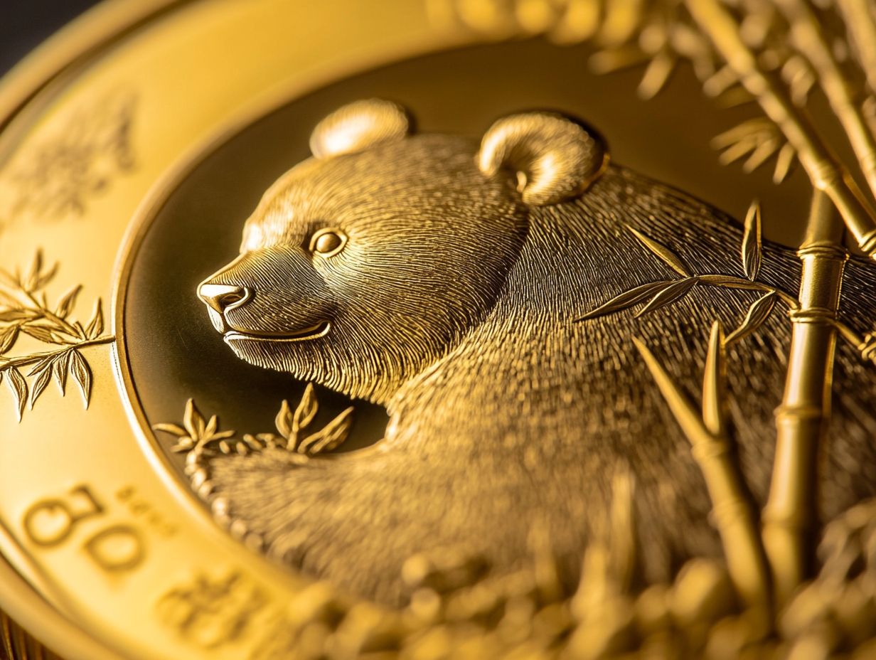 Collecting and Investing in the 15 g Chinese Gold Panda