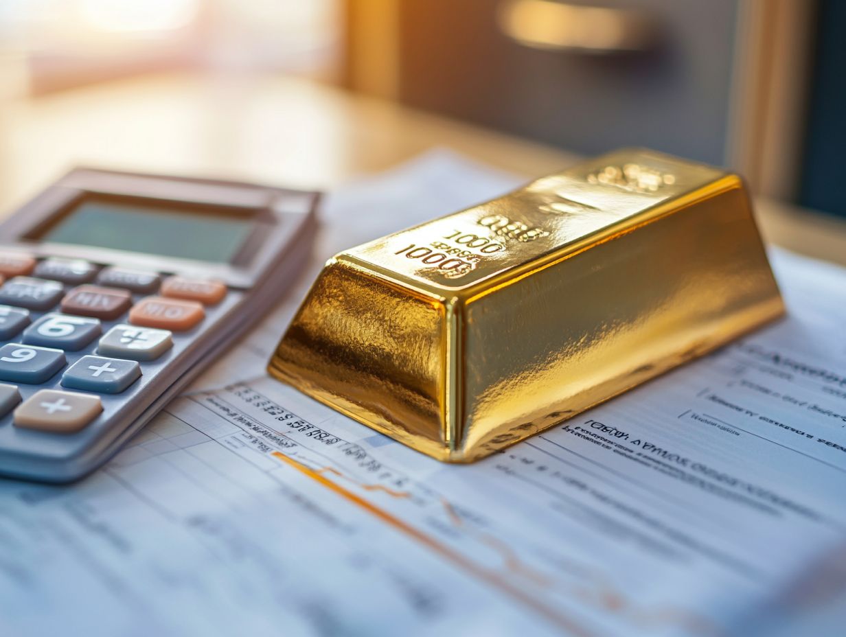 Benefits of Converting to a Gold IRA