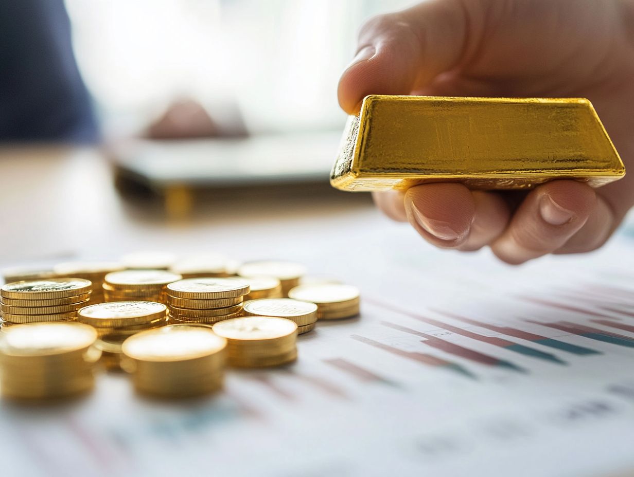 3. Select a Precious Metals Dealer