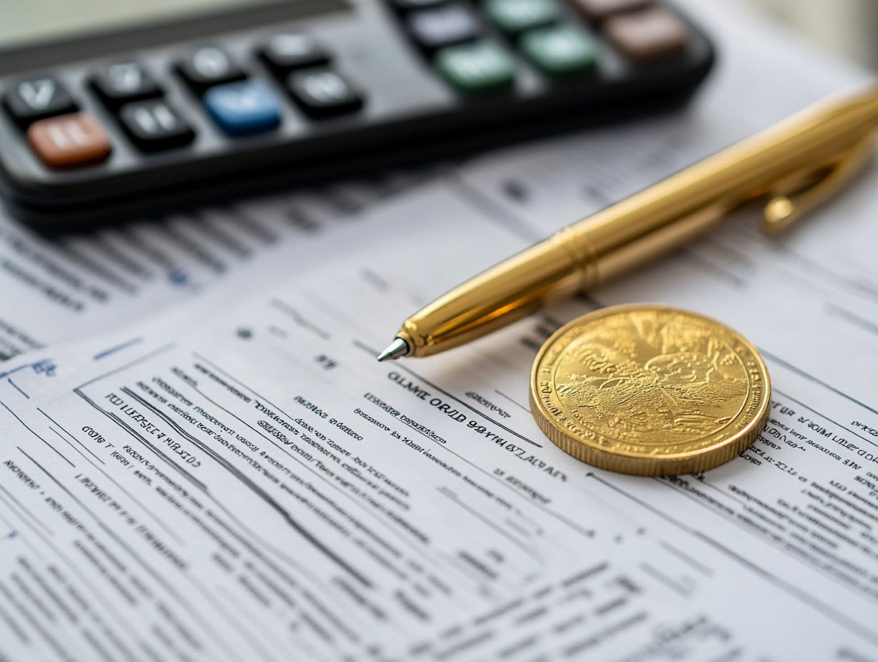 2. Open a Self-Directed Gold IRA Account