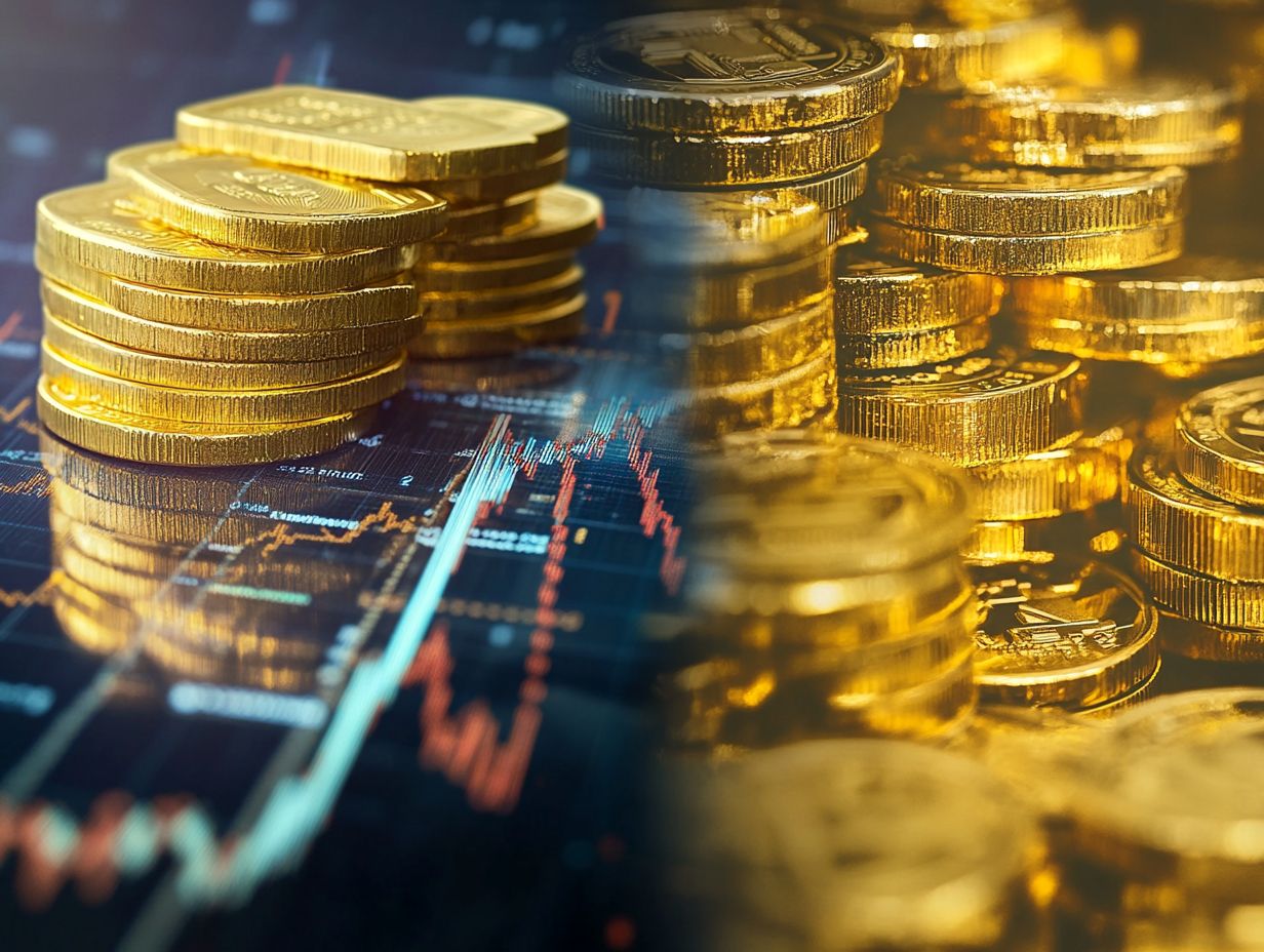 Disadvantages of Physical Gold