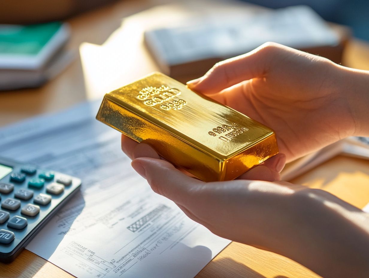 IRS Regulations on Gold IRAs