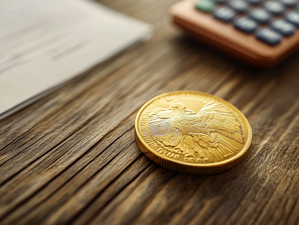 Costs and Fees Associated with Gold IRAs and Other Gold Investments