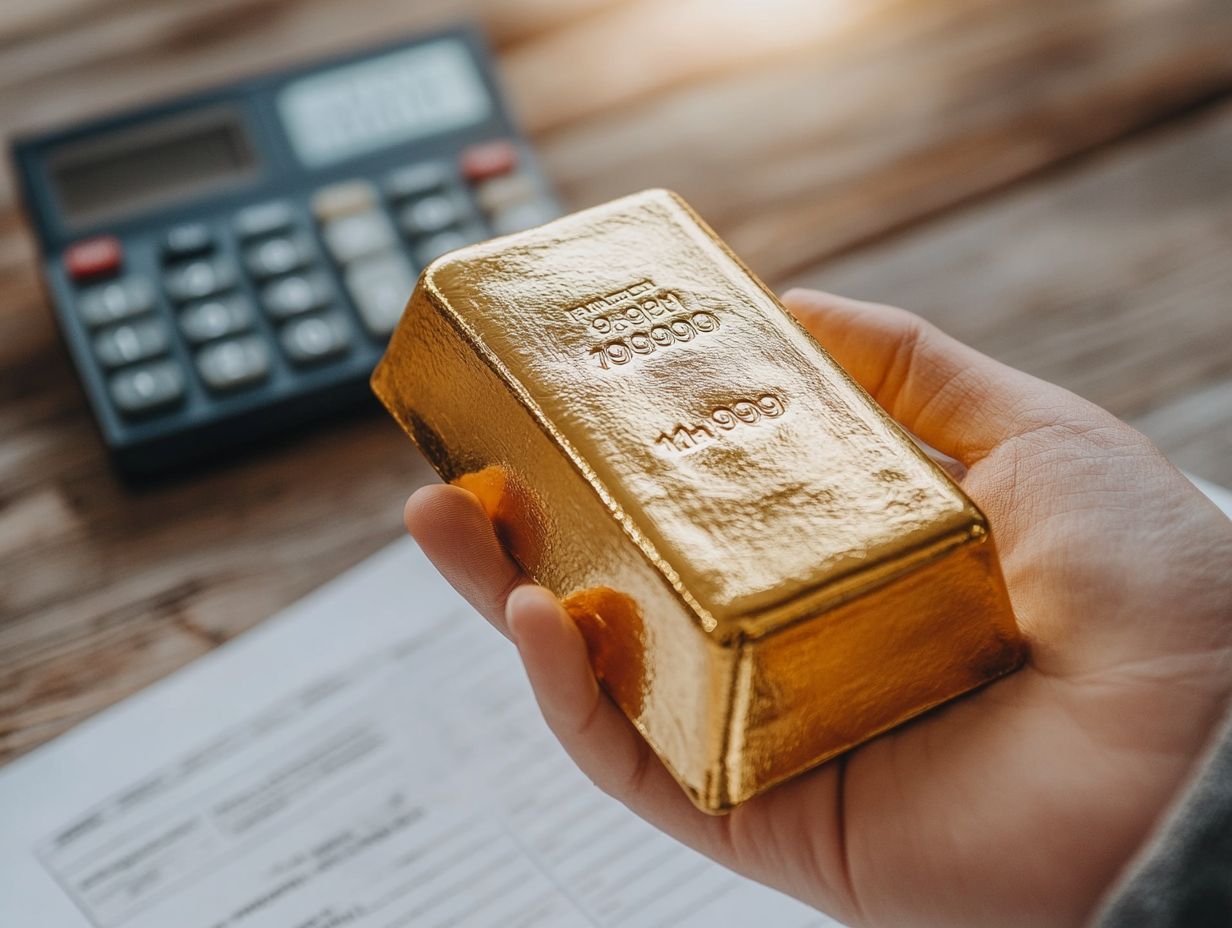 Are There Rules for Holding Physical Gold in an IRA?