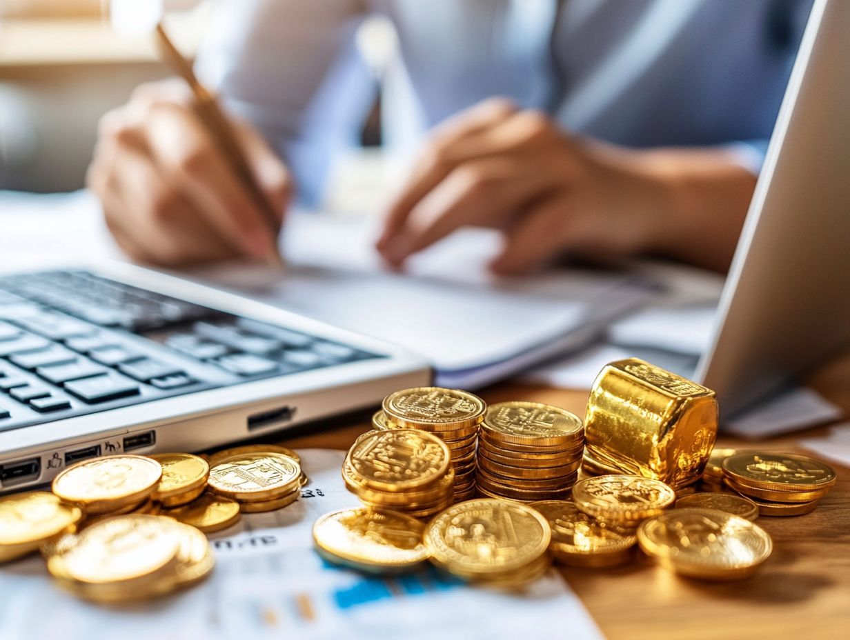 1. Tax Benefits of Gold IRAs