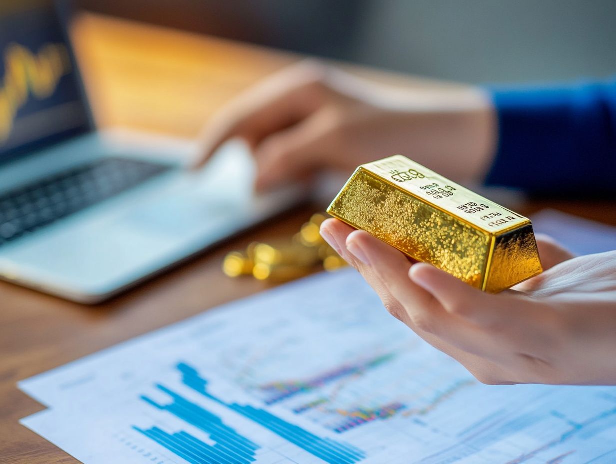 Benefits of Converting Your IRA to Gold