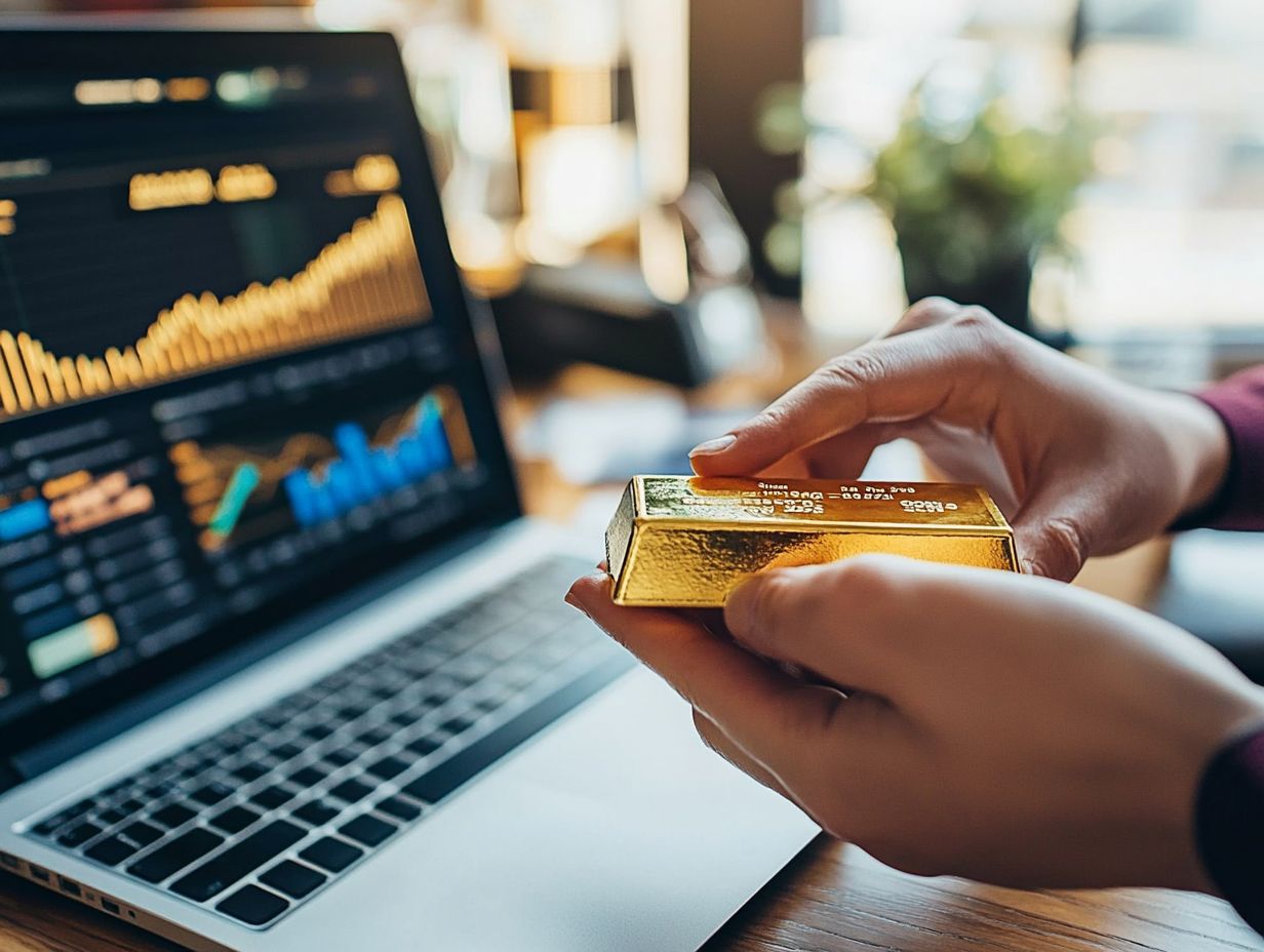 5. Store Your Precious Metals in a Secure Depository