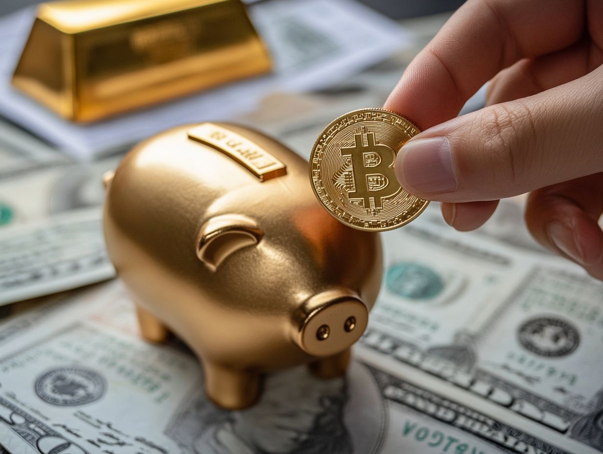 Benefits of a Gold IRA