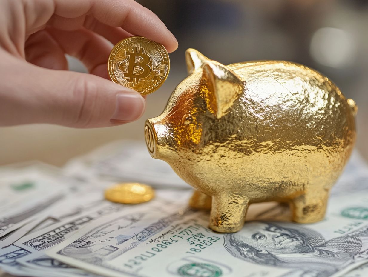 Step 5: Store Your Precious Metals Securely