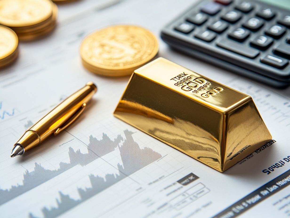 Tax Implications of Gold IRAs