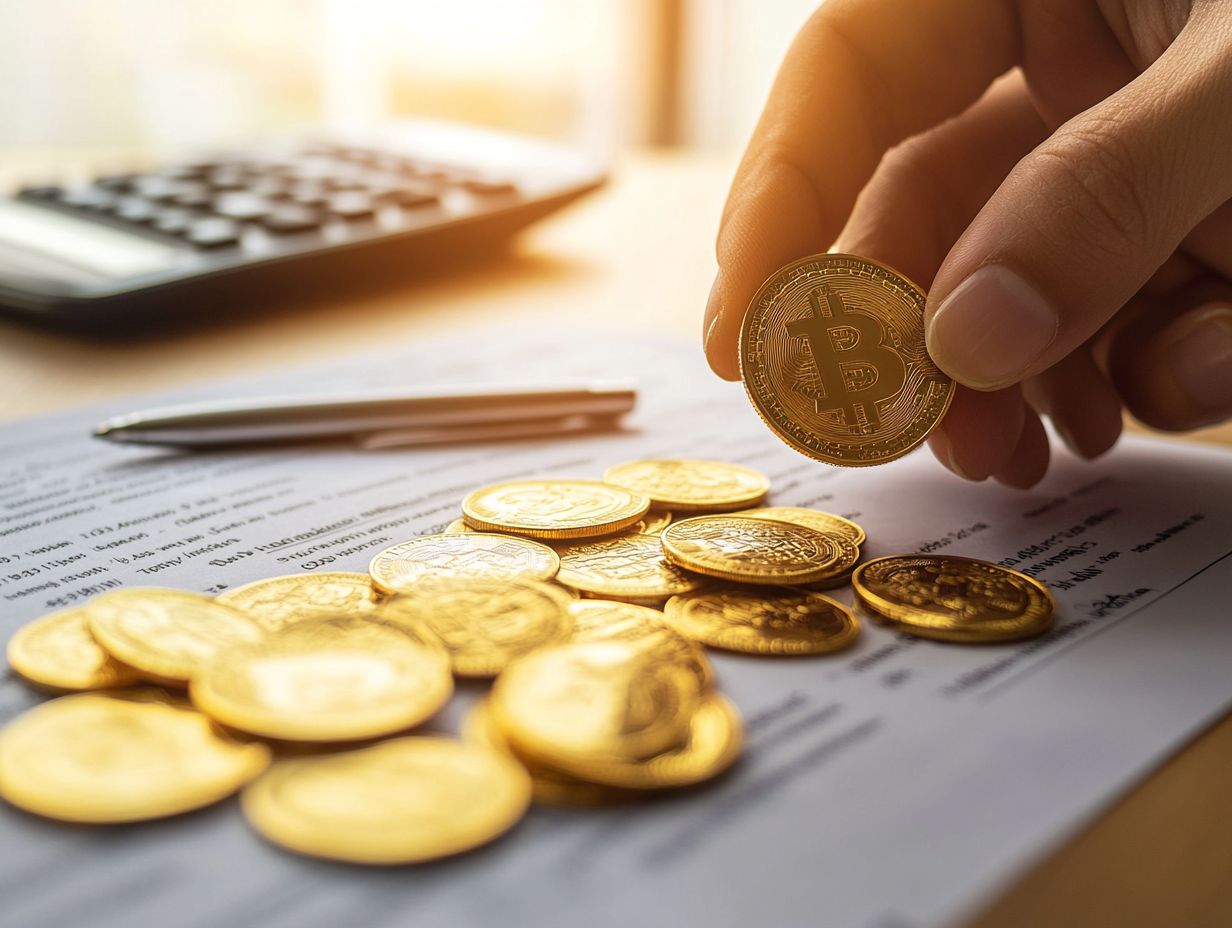 Steps to Add Gold Coins to Your IRA