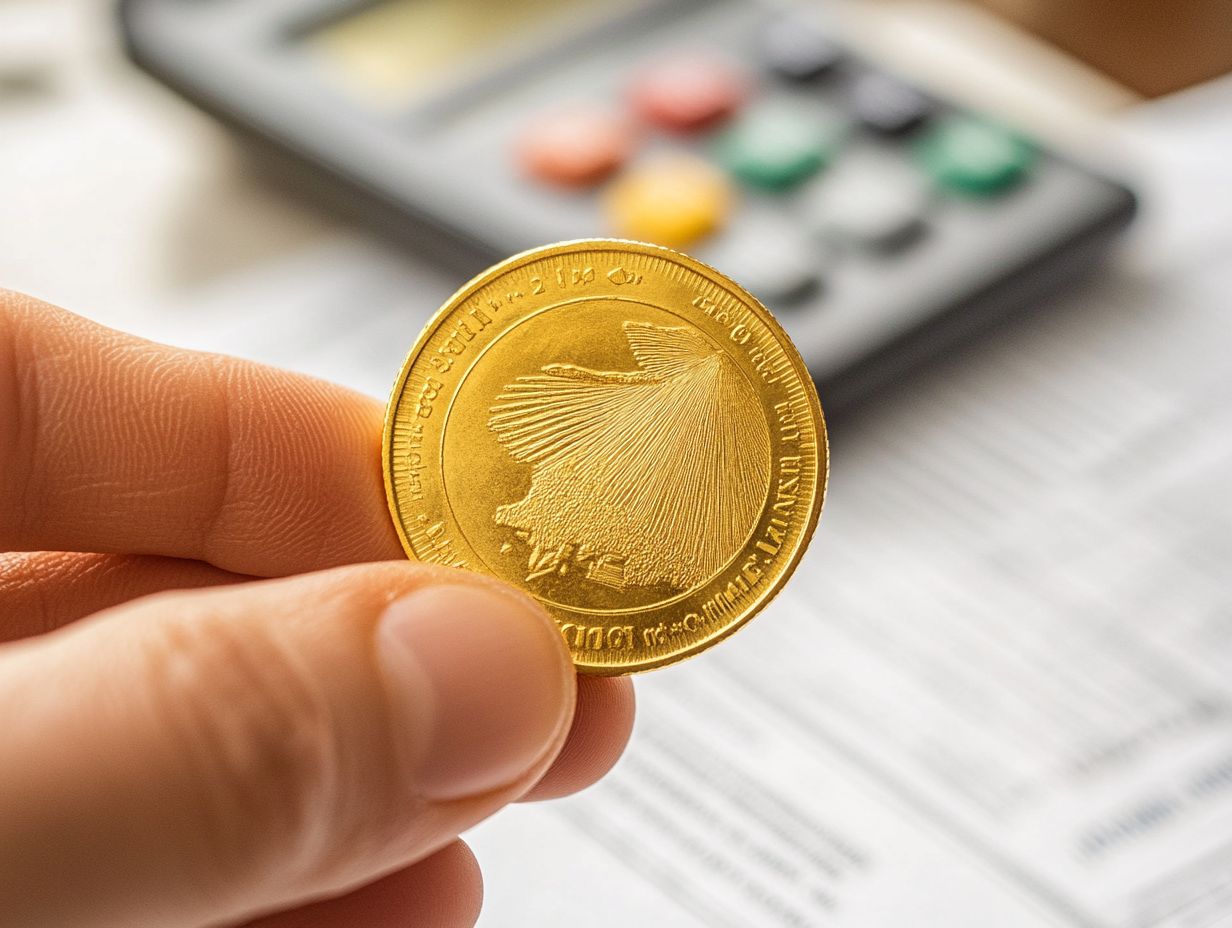 Types of Gold IRAs