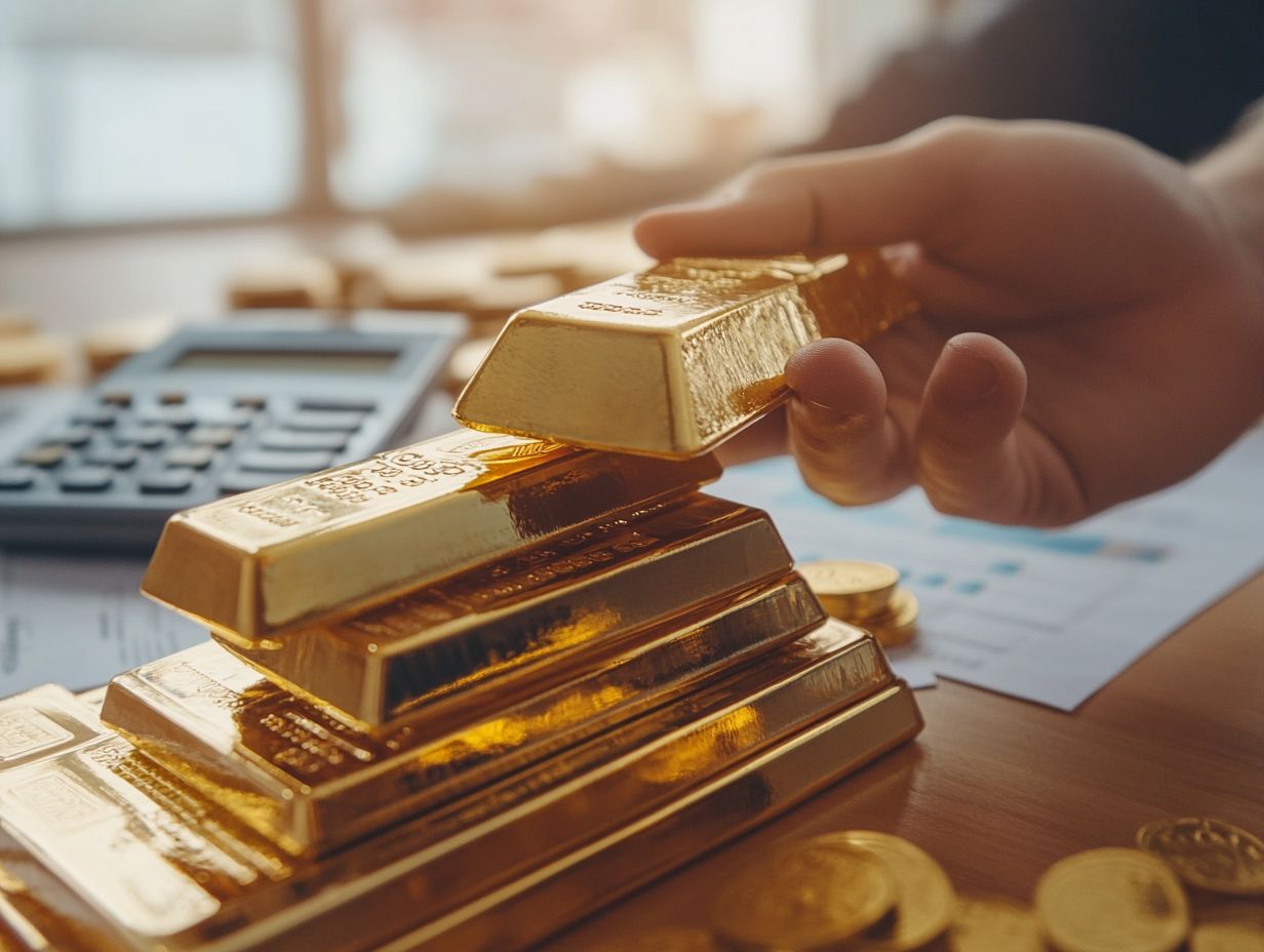 Is a Physical Gold IRA Right for You?