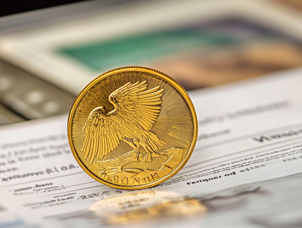 Rules and Regulations for Gold IRAs