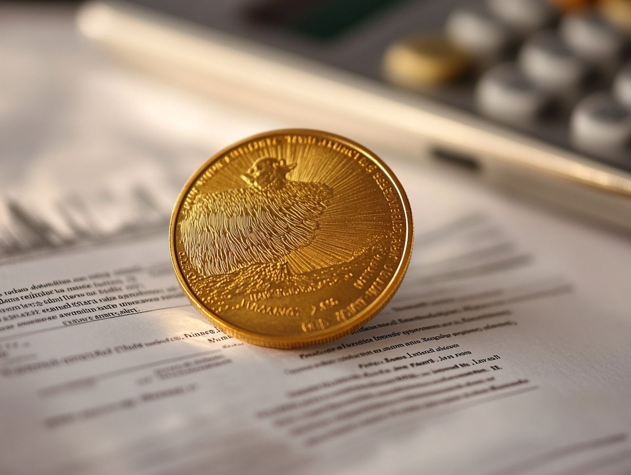 Benefits of Investing in IRA-Eligible Gold