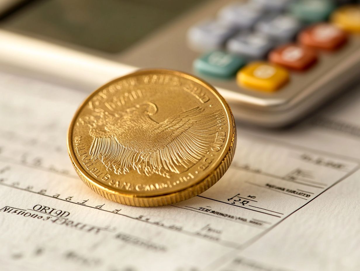 Considerations When Purchasing IRA-Eligible Gold