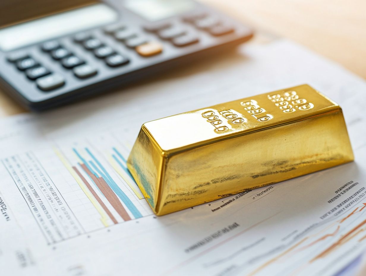 Tips for Minimizing Gold IRA Fees