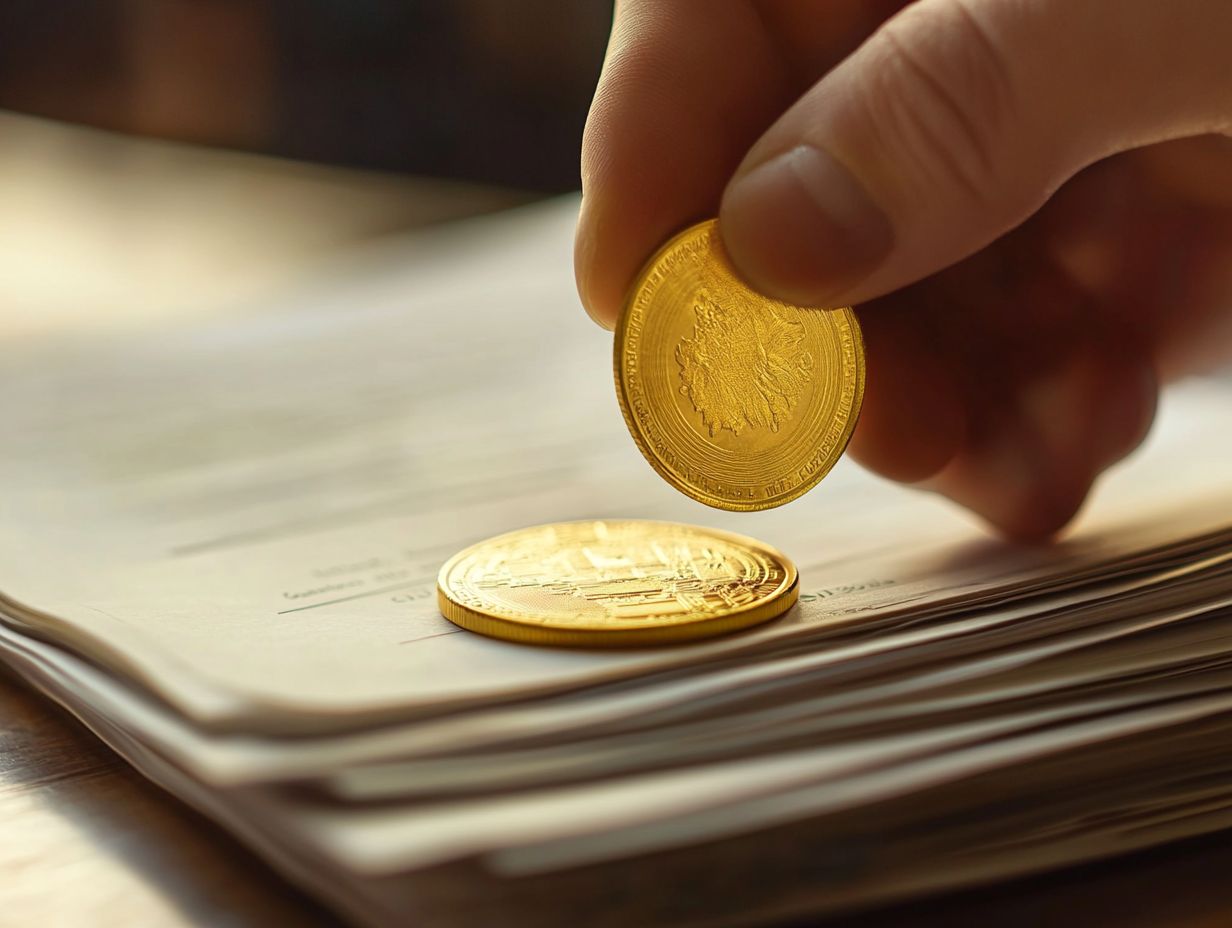 1. Open a Self-Directed Gold IRA