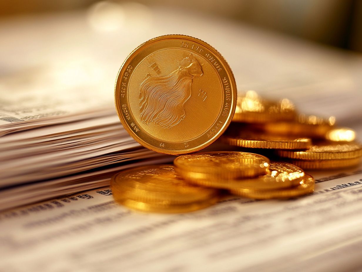 Benefits of Investing in Gold