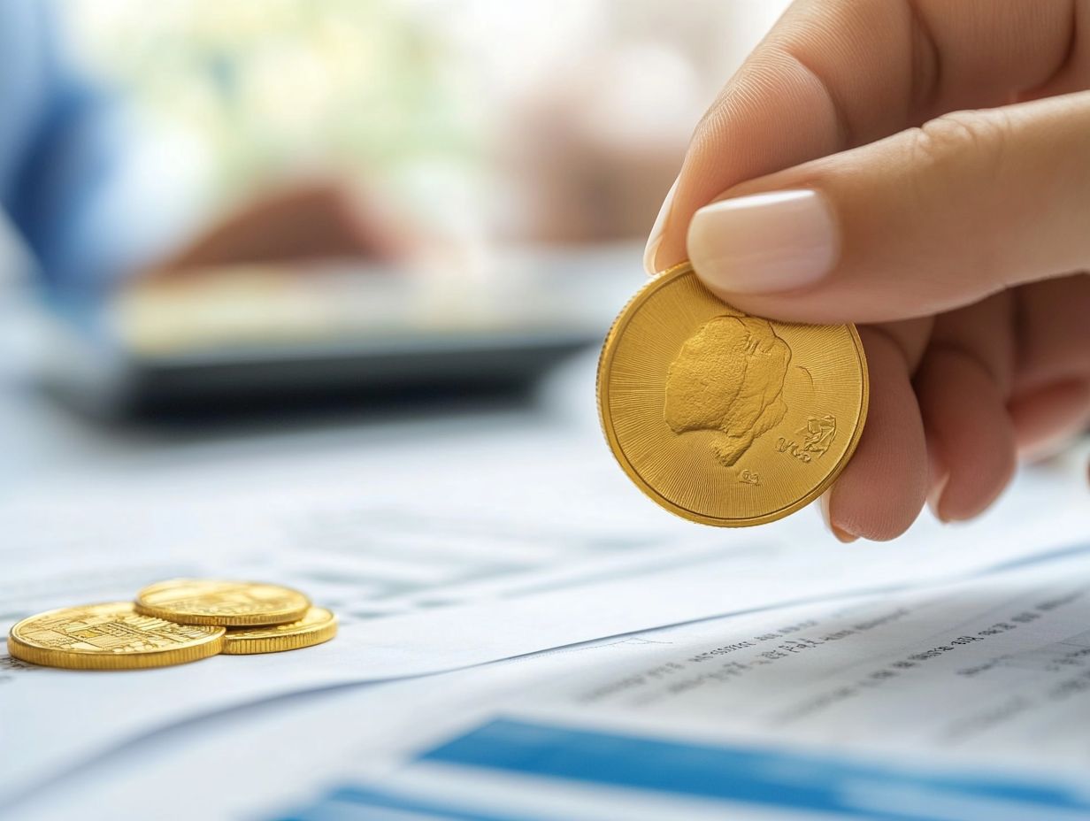 Benefits of Adding Physical Gold to an IRA