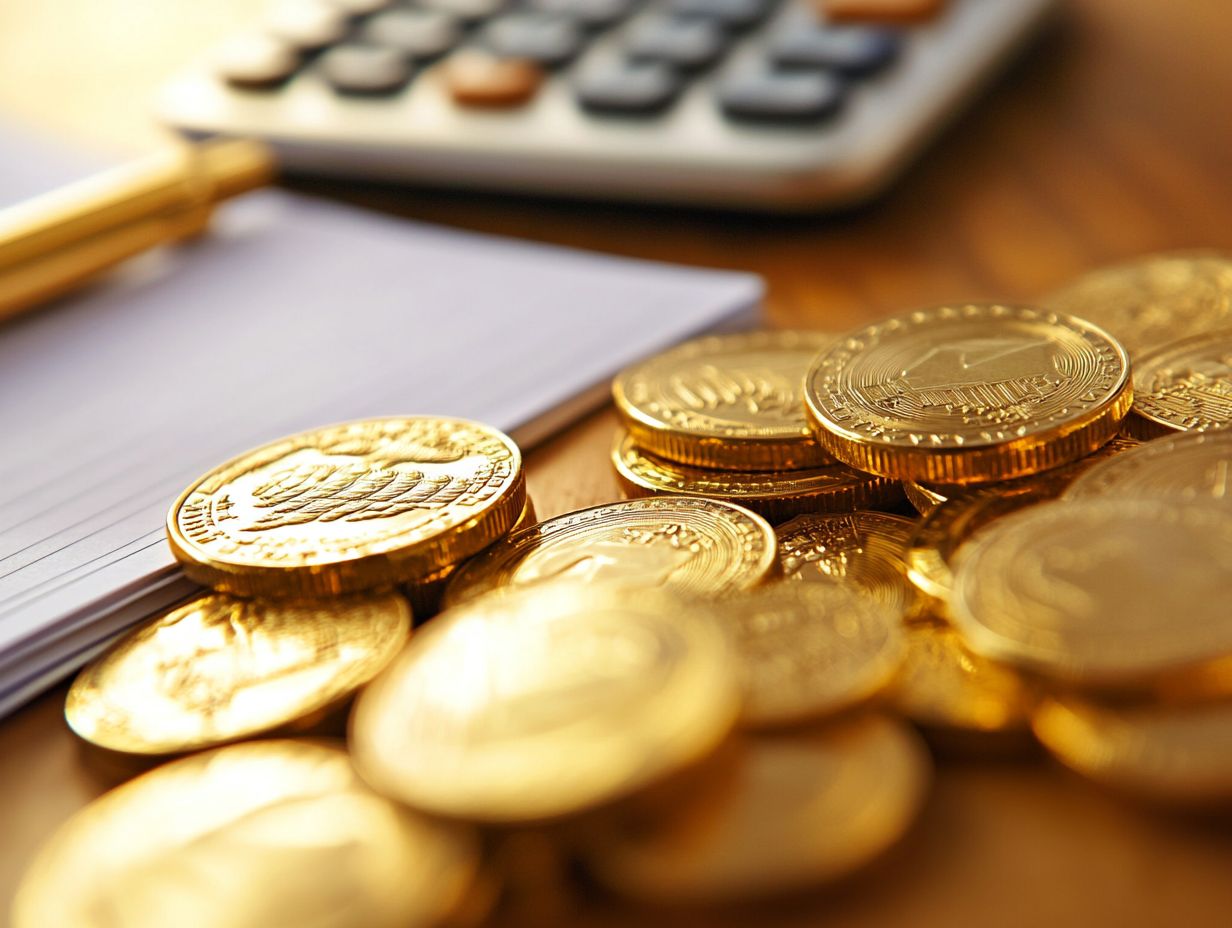 Fees Associated with a Gold IRA