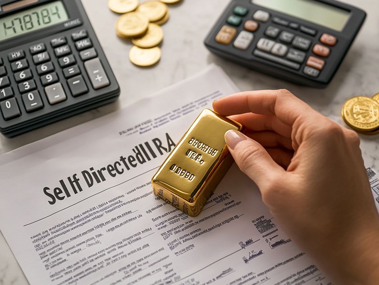 Select a Self-Directed IRA Custodian