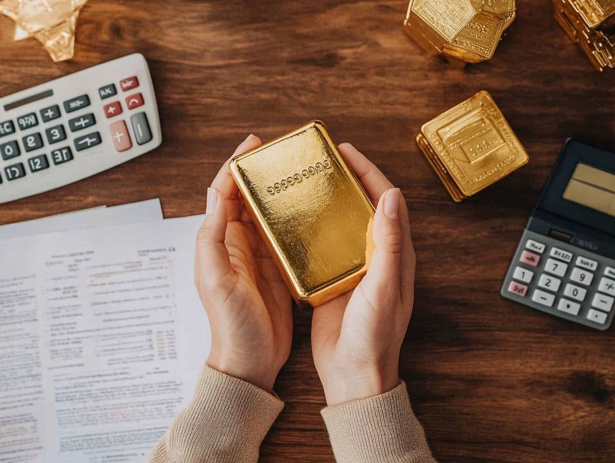 IRS Guidelines for Precious Metals