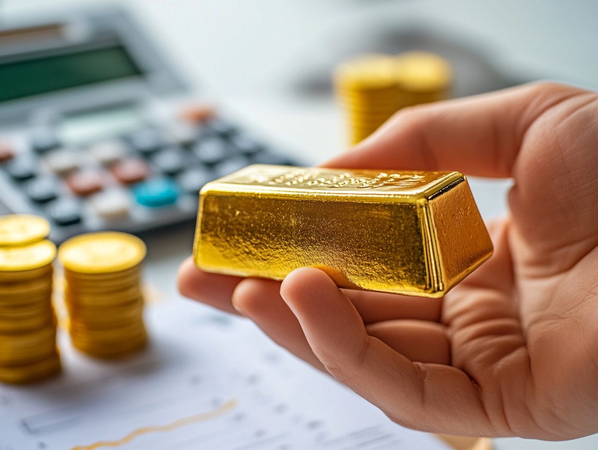 How To Invest Your IRA In Gold - Gold Investment Authority