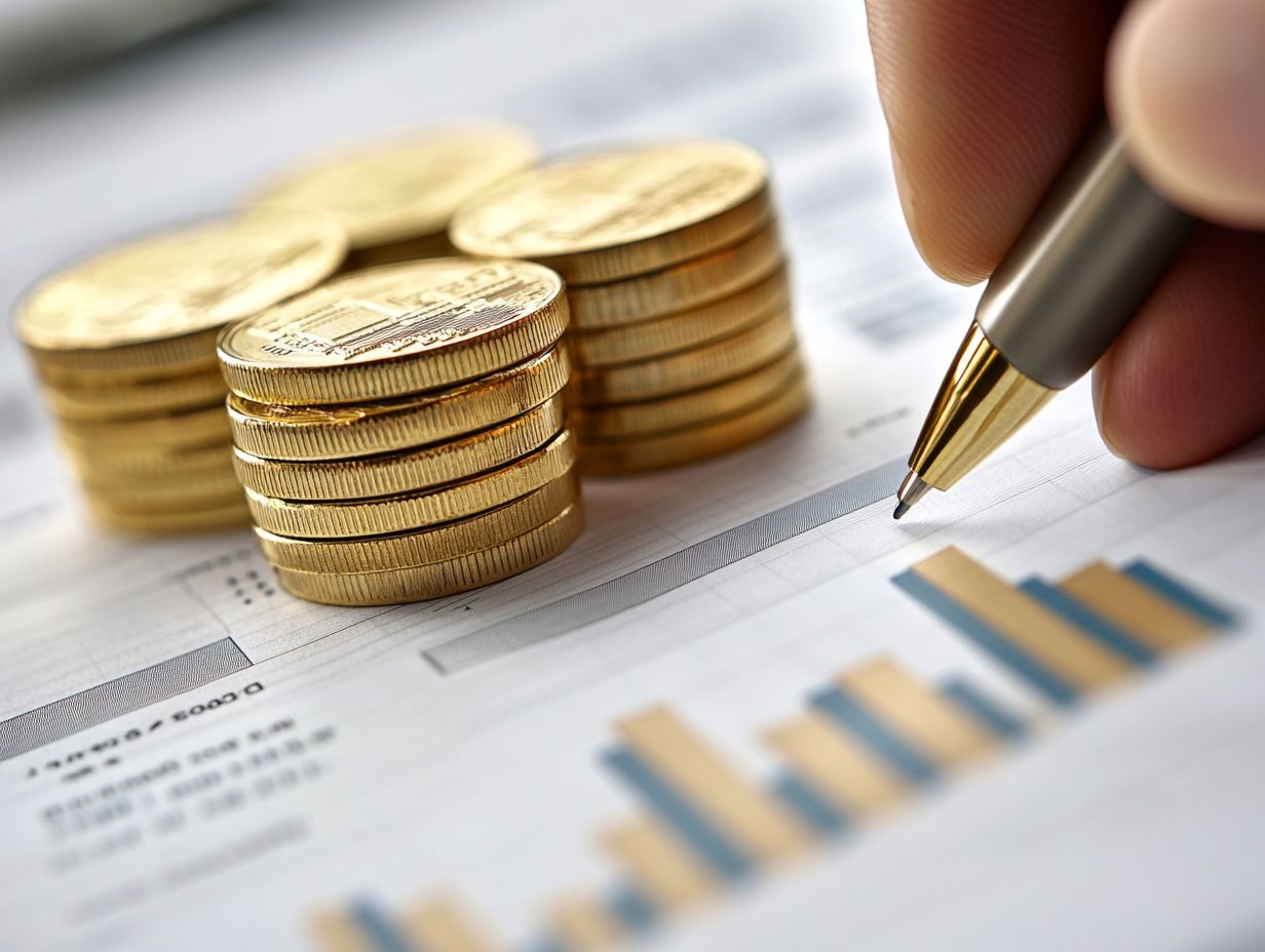 2. Open a Self-Directed Gold IRA Account