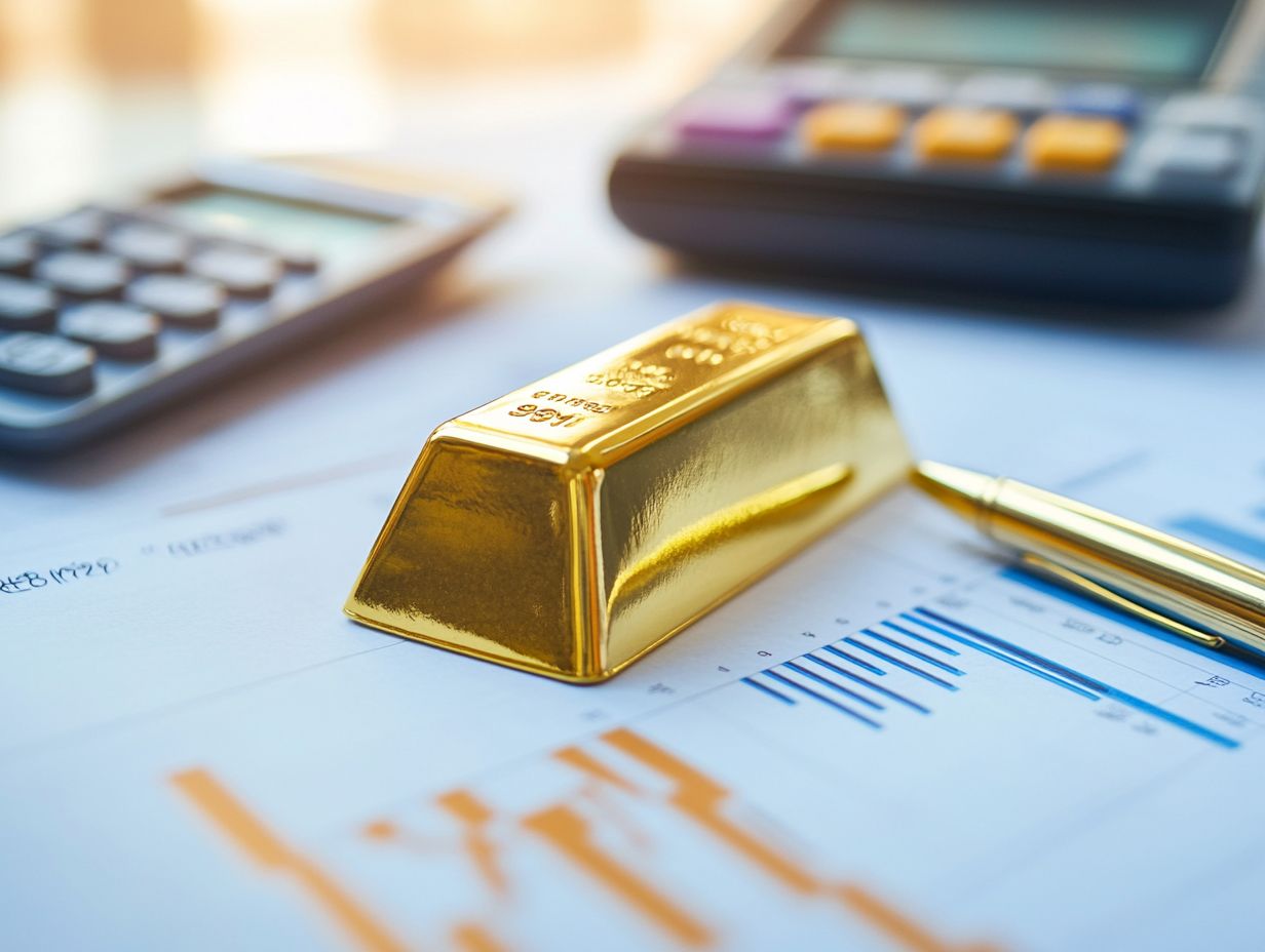Open a Self-Directed Gold IRA