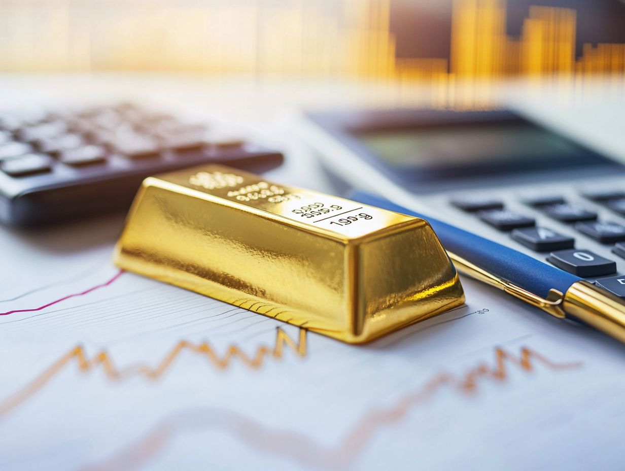 How to Make Withdrawals from a Gold IRA