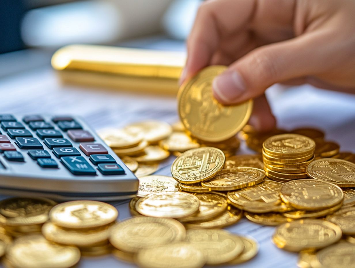 Tax Implications of Losses in a Gold IRA