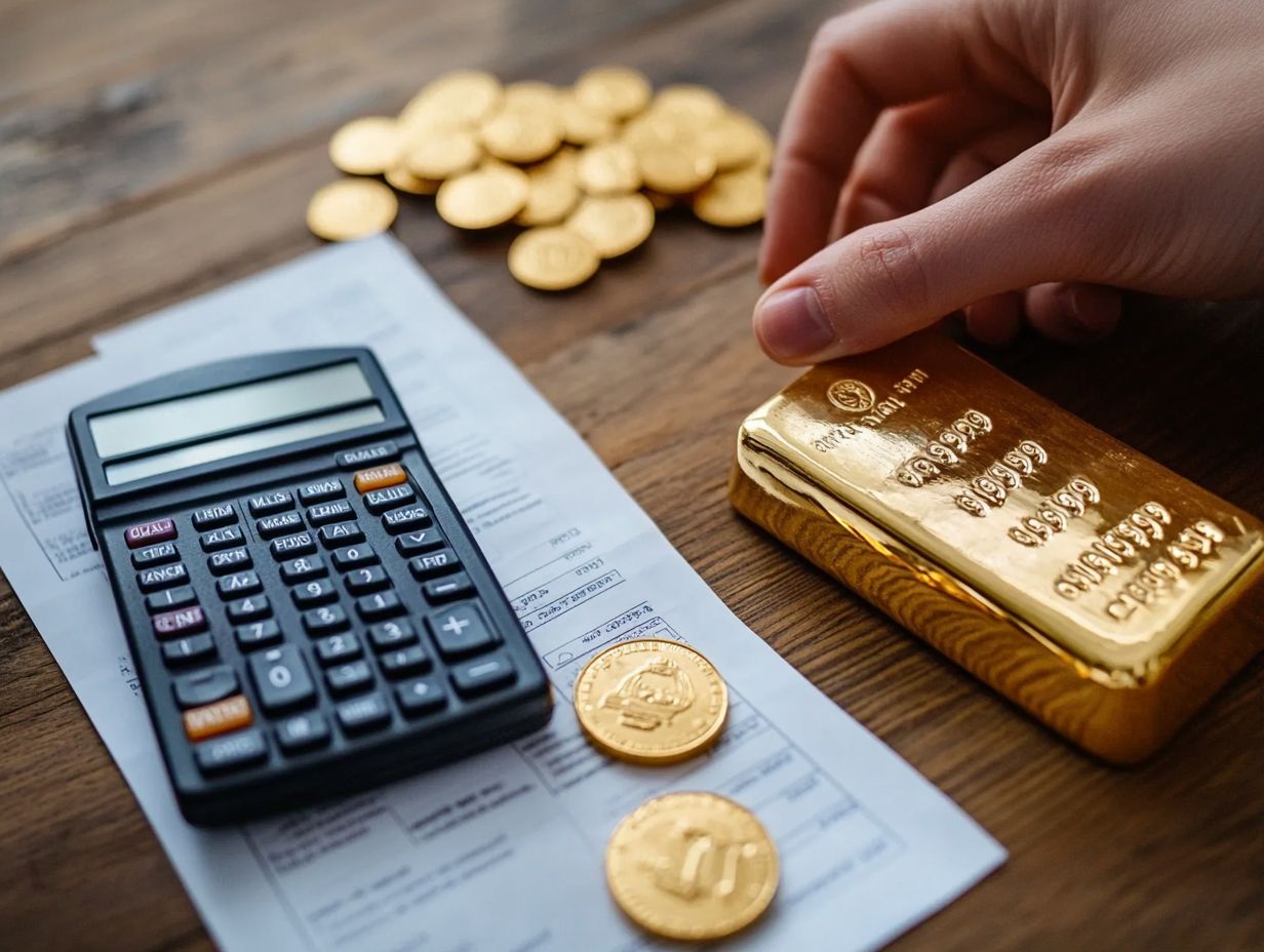 How to report losses on your tax return